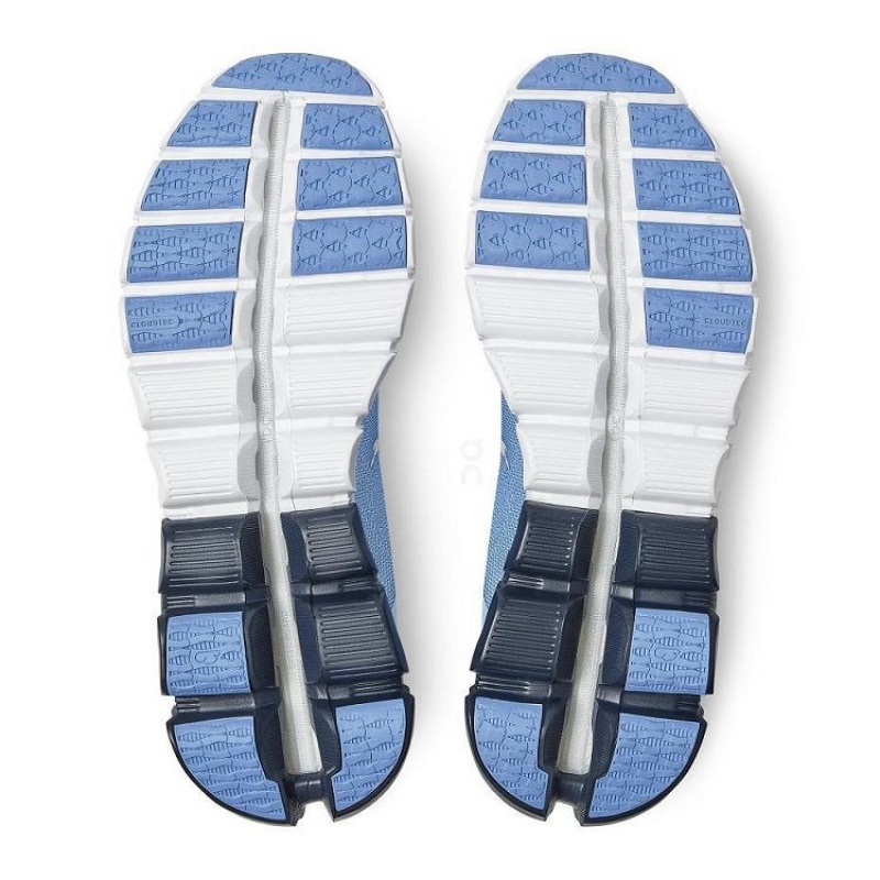 On Cloud Cloudflow Blancas Azules | PE_ON8583