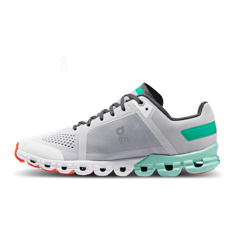 On Cloud Cloudflow Gris Turquesa | PE_ON8830