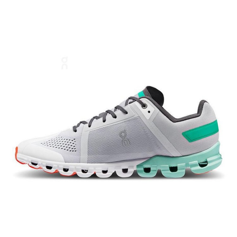 On Cloud Cloudflow Gris Turquesa | PE_ON9104