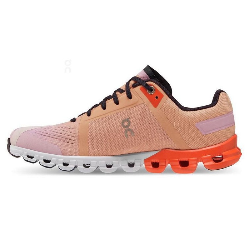 On Cloud Cloudflow Naranjas Moradas | PE_ON9135