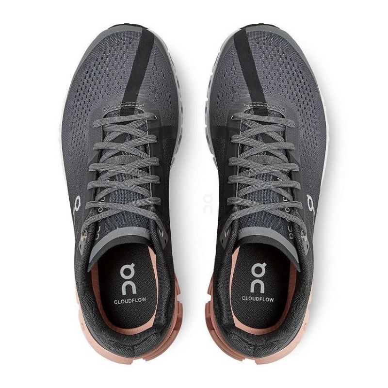 On Cloud Cloudflow Negras Rosas | PE_ON8195