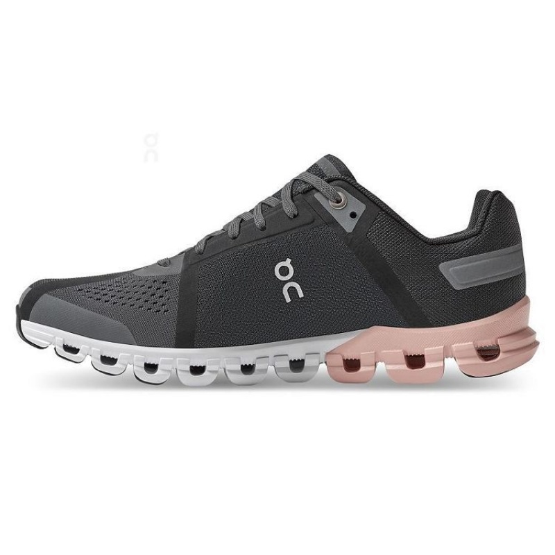On Cloud Cloudflow Negras Rosas | PE_ON8195