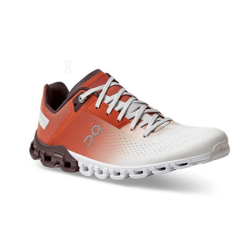 On Cloud Cloudflow Rojas Blancas | PE_ON8281