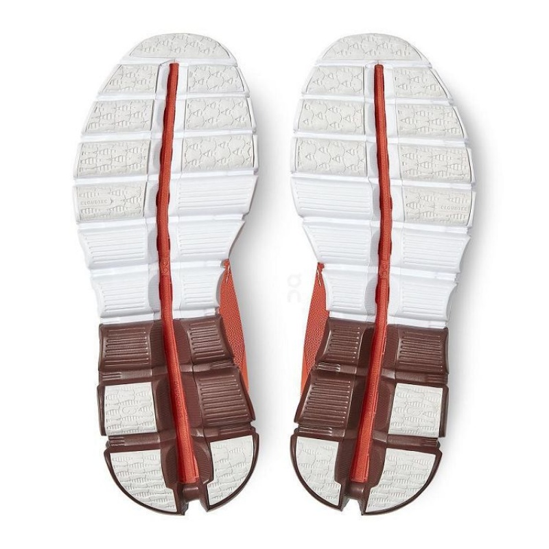On Cloud Cloudflow Rojas Blancas | PE_ON8281