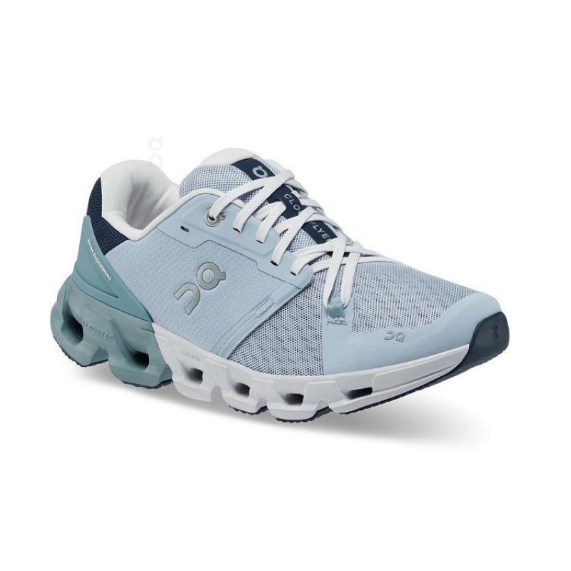 On Cloud Cloudflyer 4 Azules | PE_ON8744