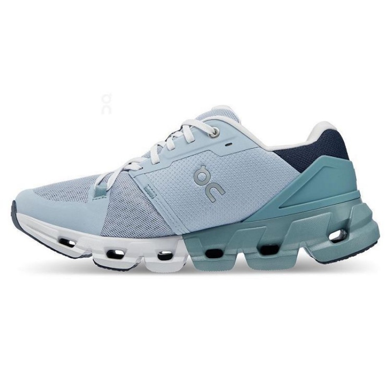On Cloud Cloudflyer 4 Azules | PE_ON8744