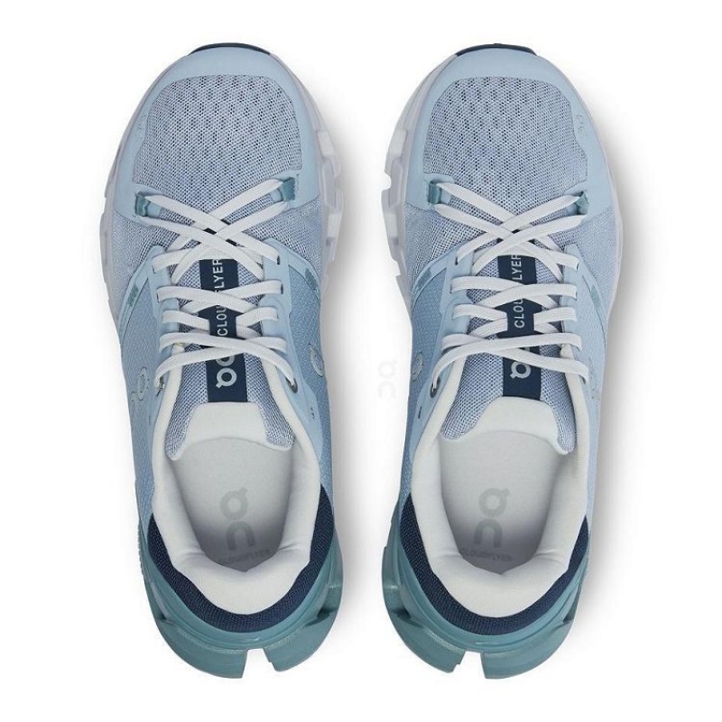 On Cloud Cloudflyer 4 Azules | PE_ON8744