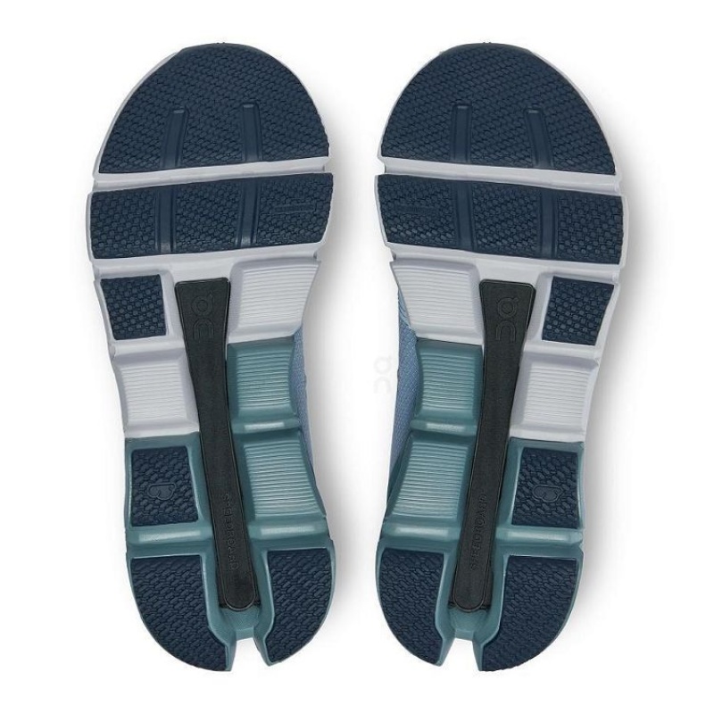 On Cloud Cloudflyer 4 Azules | PE_ON8744