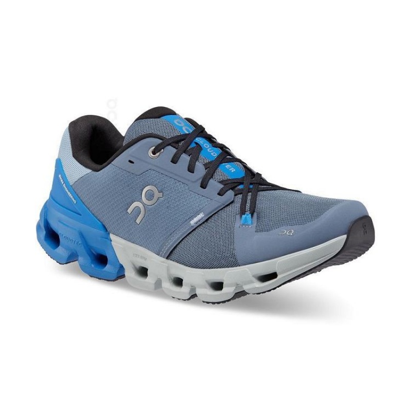 On Cloud Cloudflyer 4 Azules | PE_ON8780