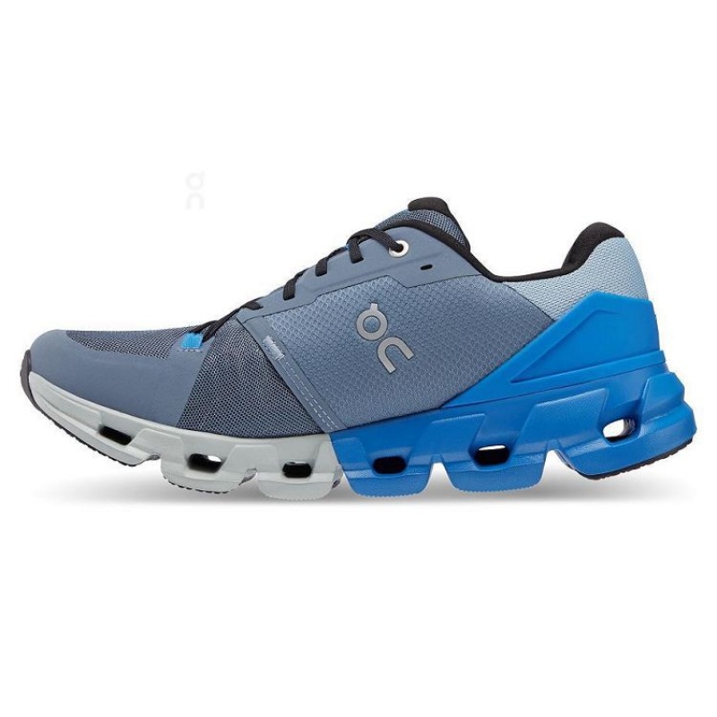 On Cloud Cloudflyer 4 Azules | PE_ON8780