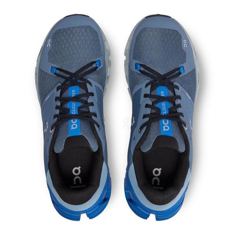 On Cloud Cloudflyer 4 Azules | PE_ON8780