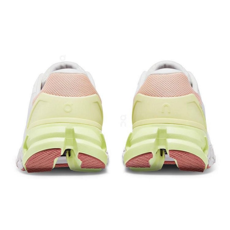 On Cloud Cloudflyer 4 Blancas Amarillo | PE_ON8739