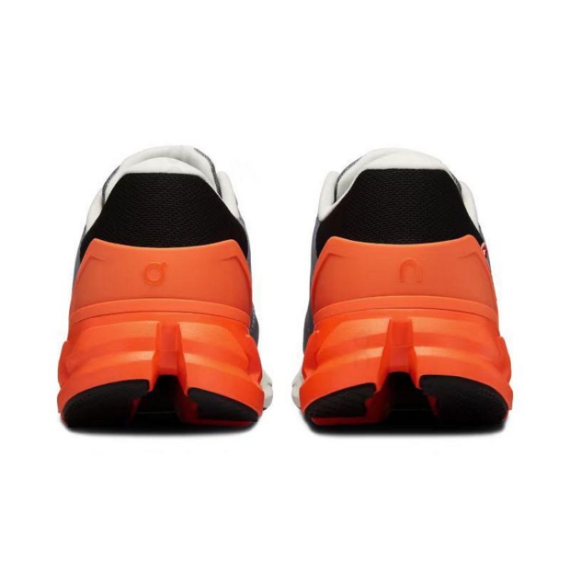 On Cloud Cloudflyer 4 Gris Naranjas | PE_ON8591