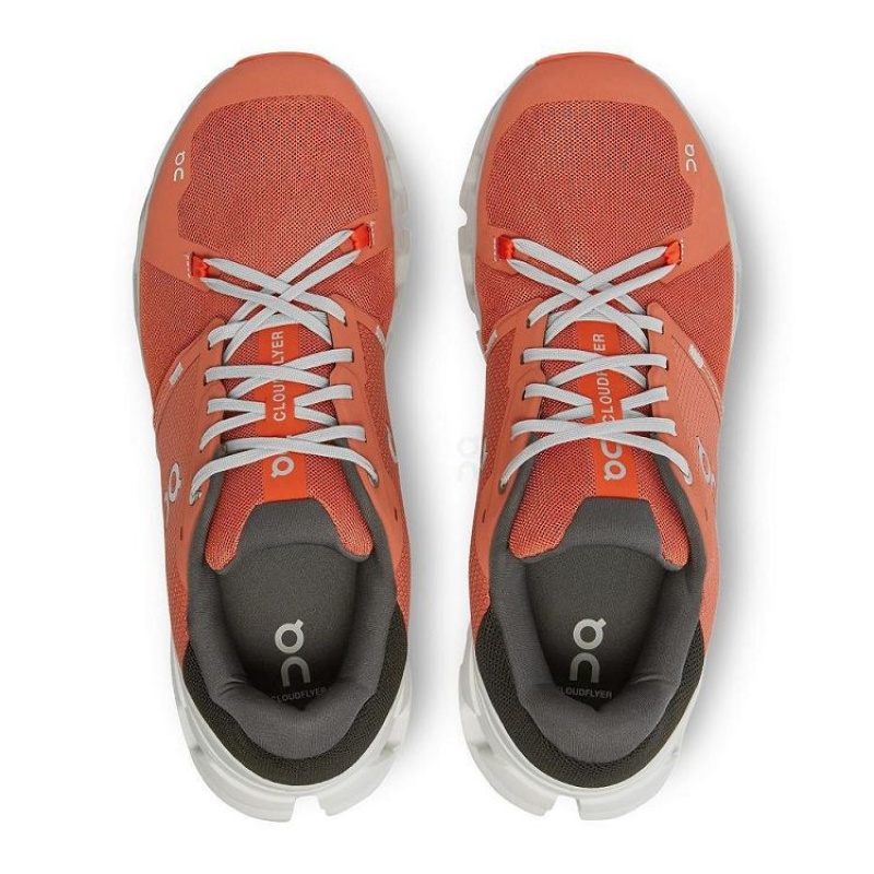 On Cloud Cloudflyer 4 Naranjas | PE_ON8231