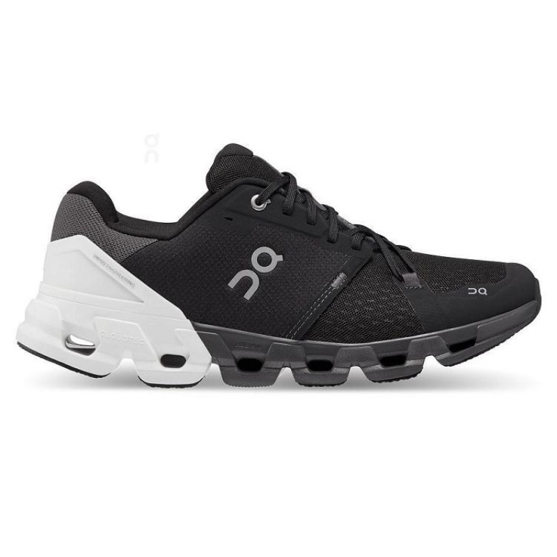 On Cloud Cloudflyer 4 Negras Blancas | PE_ON8917