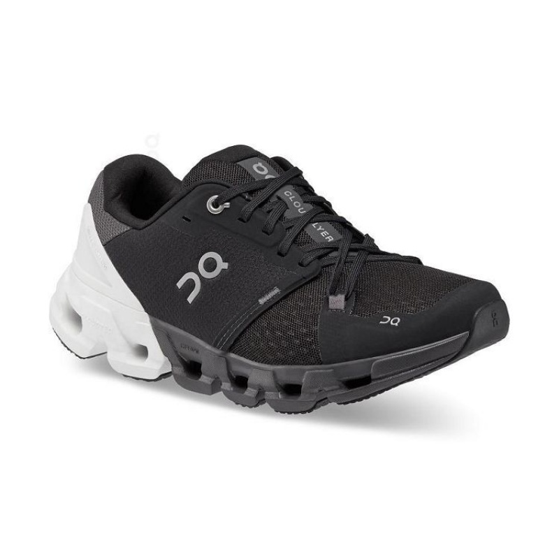 On Cloud Cloudflyer 4 Negras Blancas | PE_ON8681