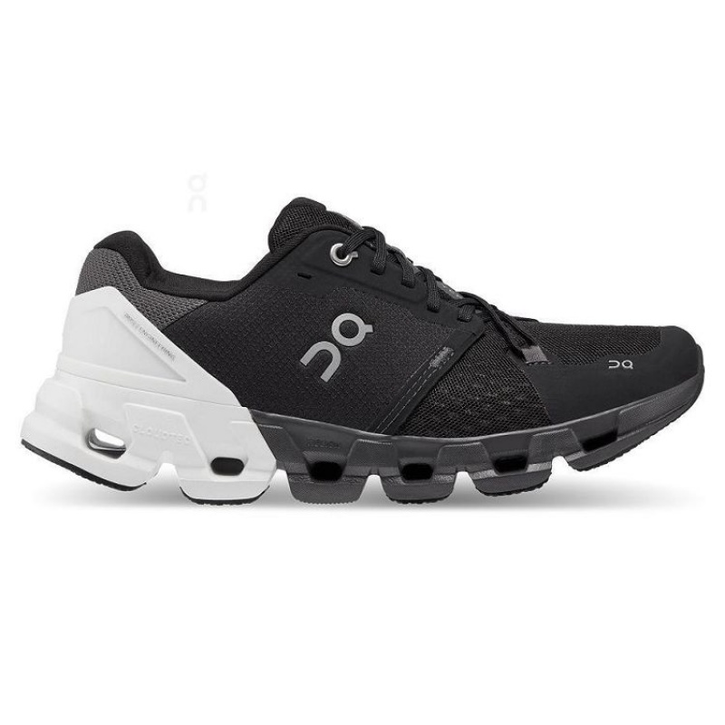 On Cloud Cloudflyer 4 Negras Blancas | PE_ON8681