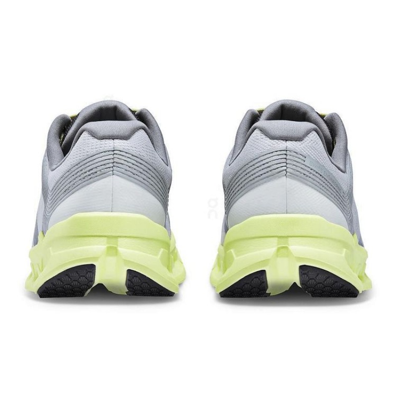 On Cloud Cloudgo Gris Amarillo | PE_ON1176
