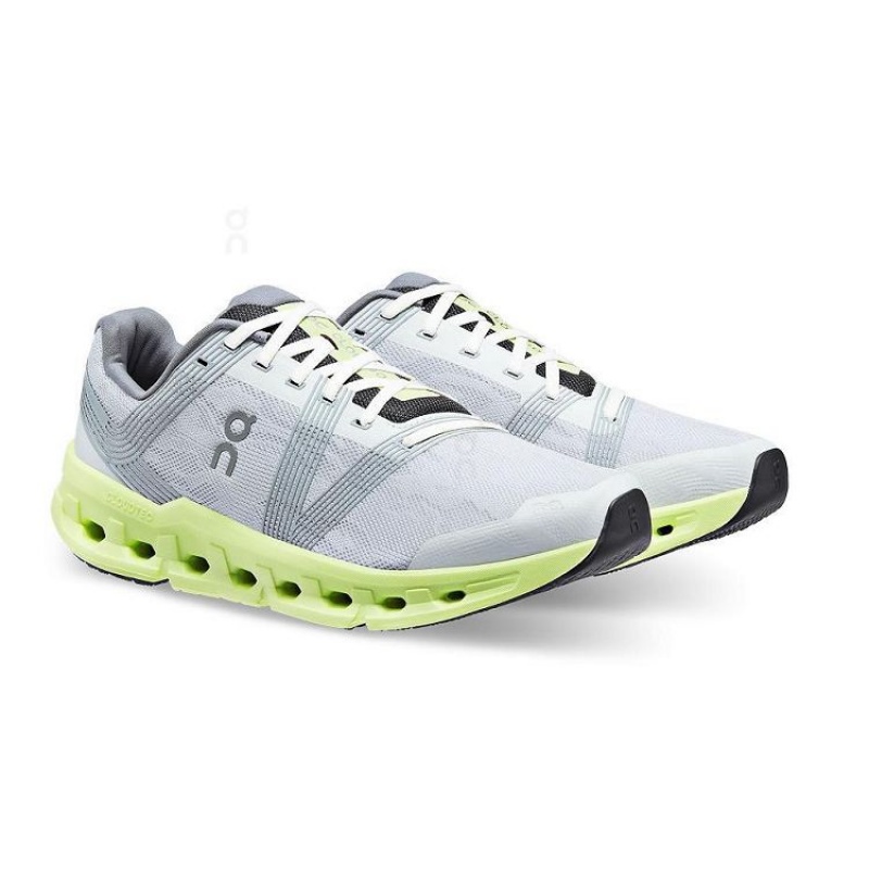 On Cloud Cloudgo Gris Amarillo | PE_ON1176