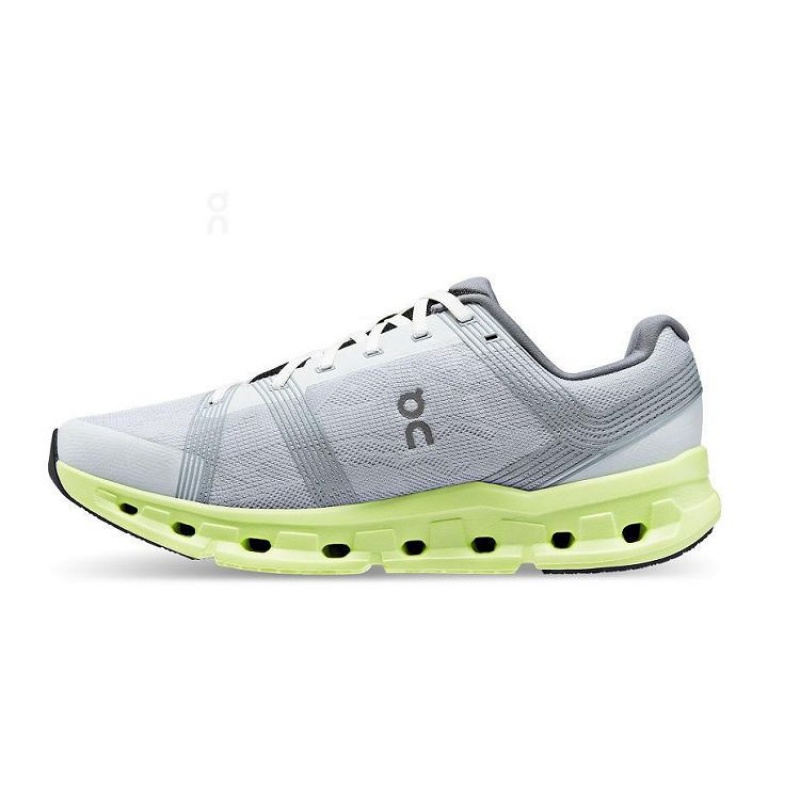 On Cloud Cloudgo Gris Amarillo | PE_ON1176