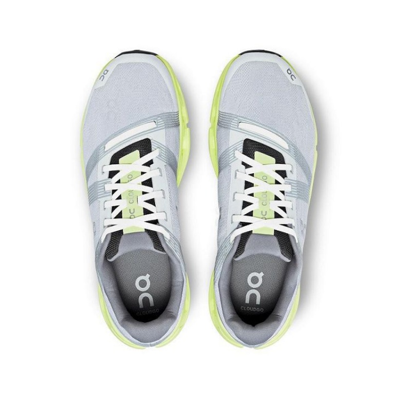 On Cloud Cloudgo Gris Amarillo | PE_ON1176