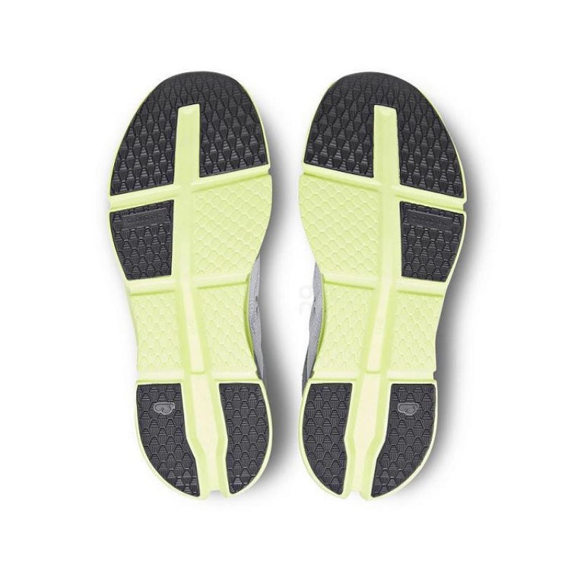 On Cloud Cloudgo Gris Amarillo | PE_ON1176