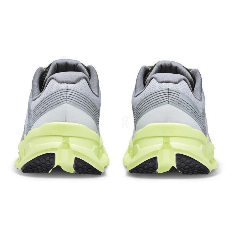 On Cloud Cloudgo Gris Verde | PE_ON8307