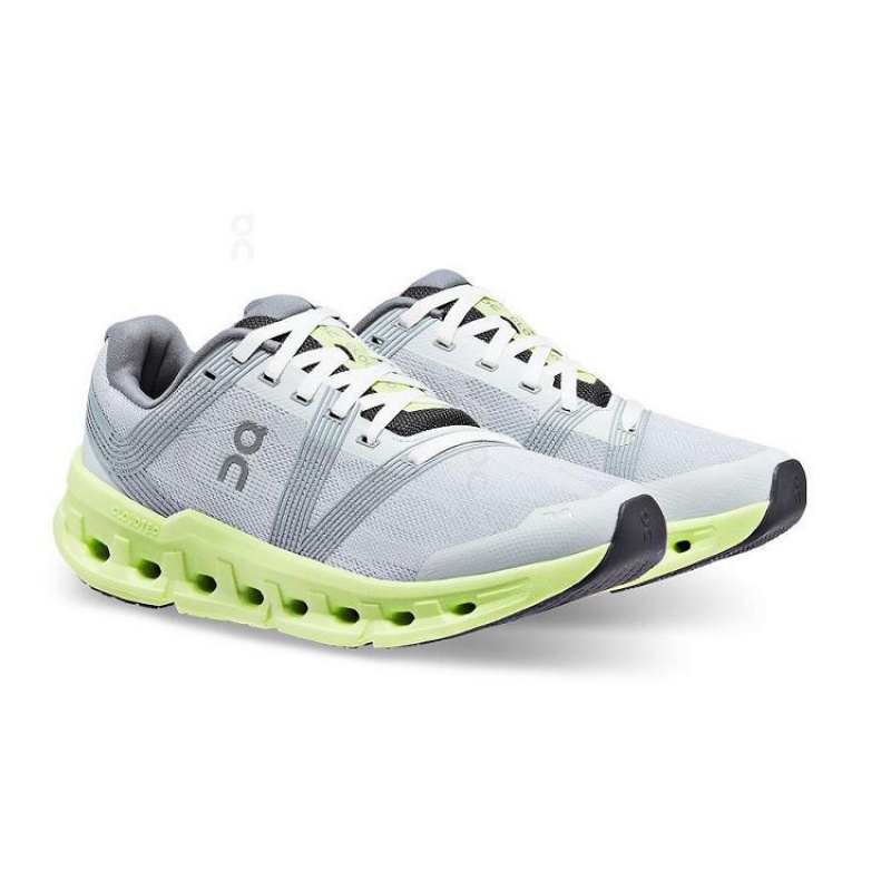 On Cloud Cloudgo Gris Verde | PE_ON8307