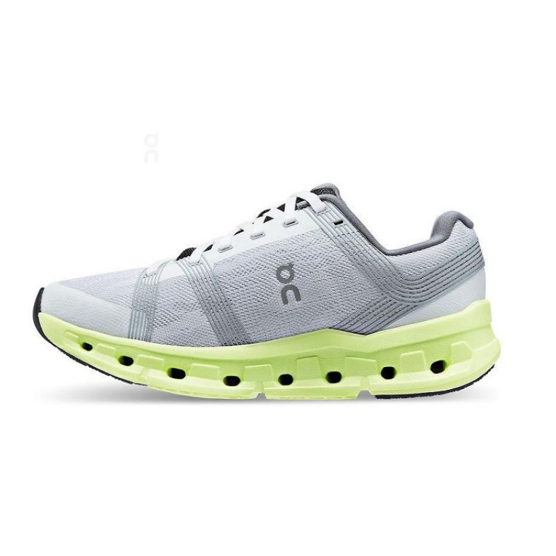 On Cloud Cloudgo Gris Verde | PE_ON8307