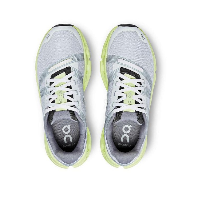 On Cloud Cloudgo Gris Verde | PE_ON8307
