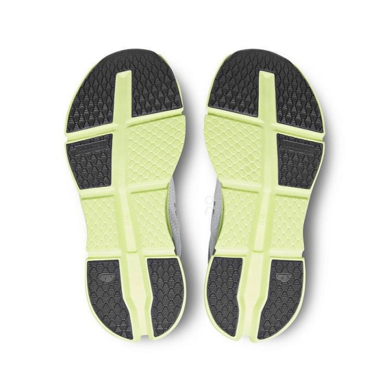 On Cloud Cloudgo Gris Verde | PE_ON8307