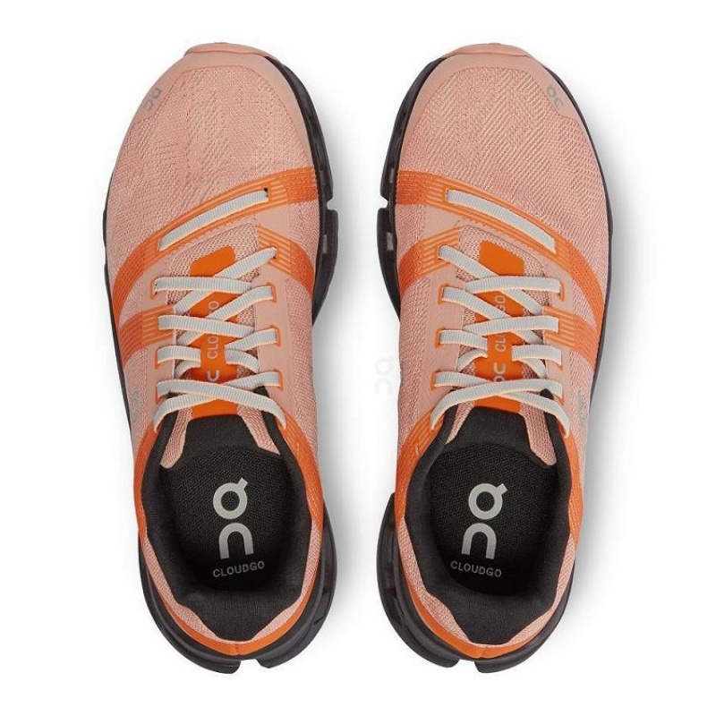 On Cloud Cloudgo Naranjas | PE_ON8183