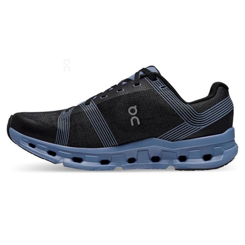 On Cloud Cloudgo Negras Azules | PE_ON8258