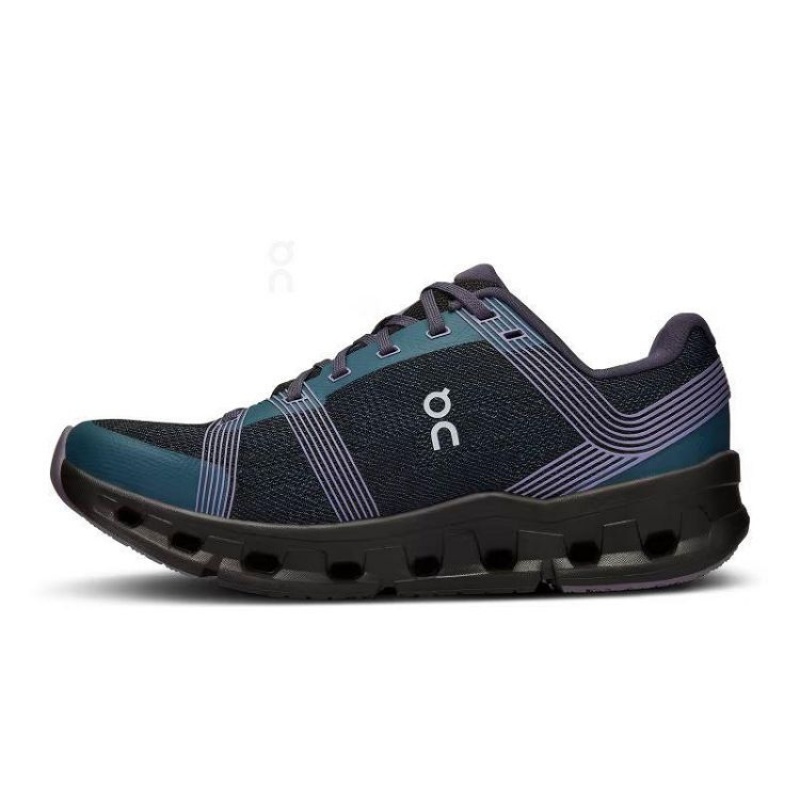 On Cloud Cloudgo Verde Moradas | PE_ON8329