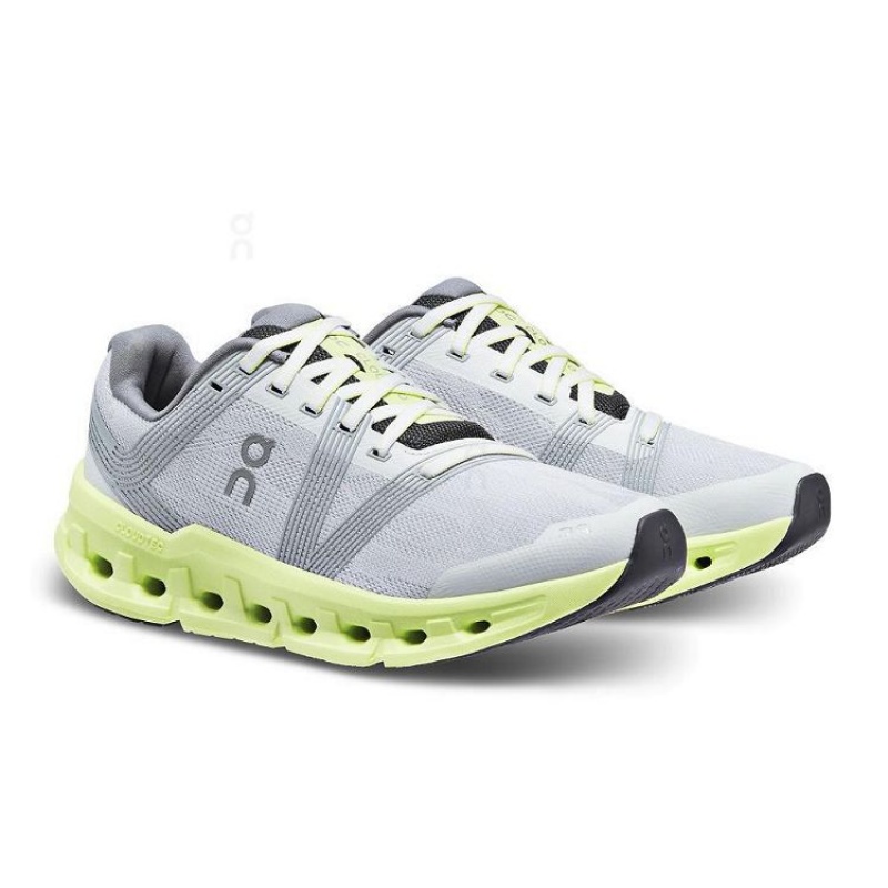 On Cloud Cloudgo Wide Gris Verde | PE_ON8105