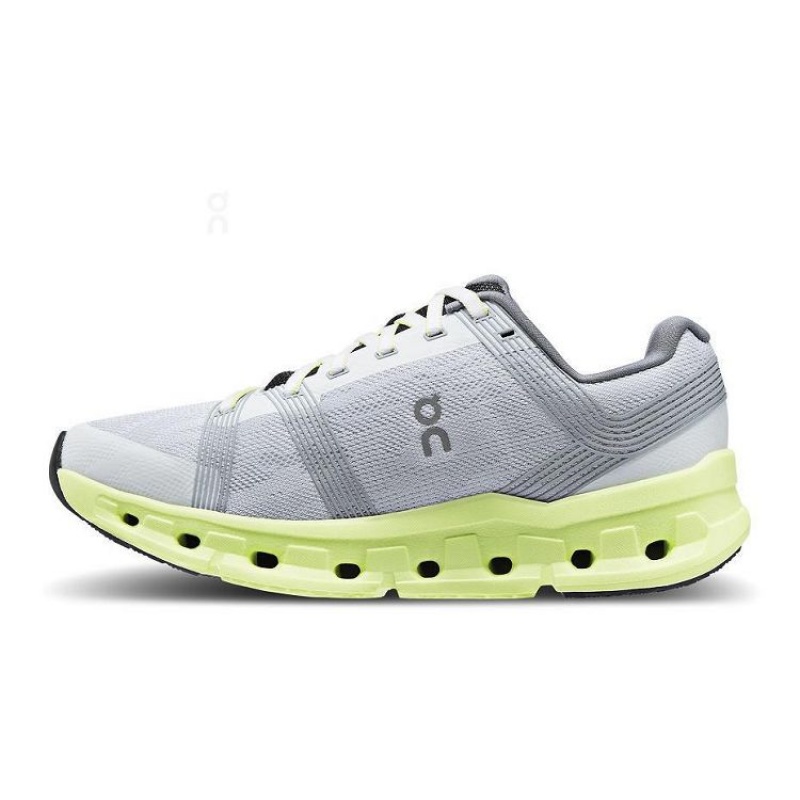 On Cloud Cloudgo Wide Gris Verde | PE_ON8105