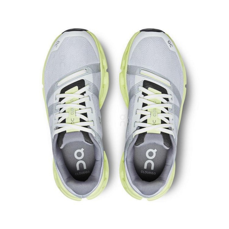 On Cloud Cloudgo Wide Gris Verde | PE_ON8105
