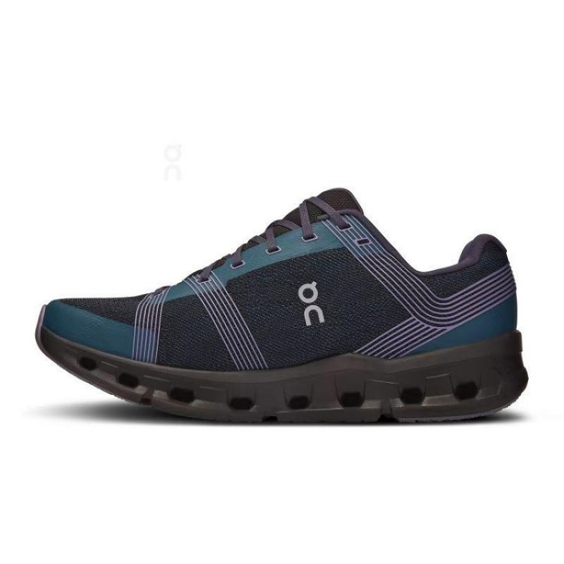On Cloud Cloudgo Wide Verde Moradas | PE_ON8822