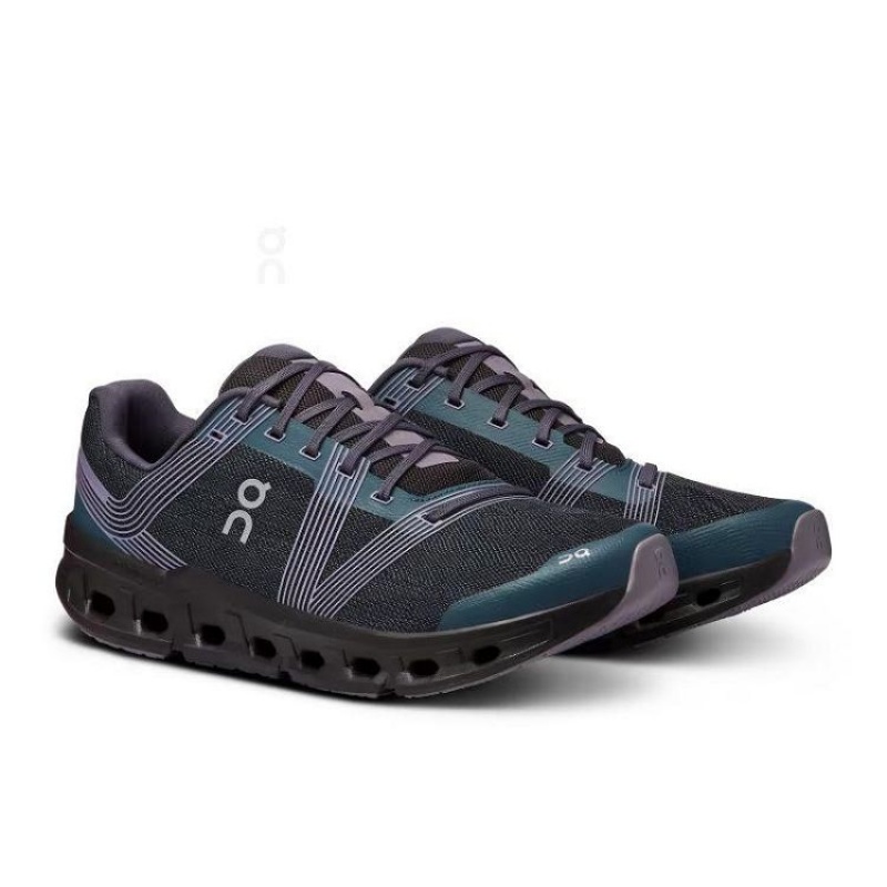 On Cloud Cloudgo Wide Verde Moradas | PE_ON8822