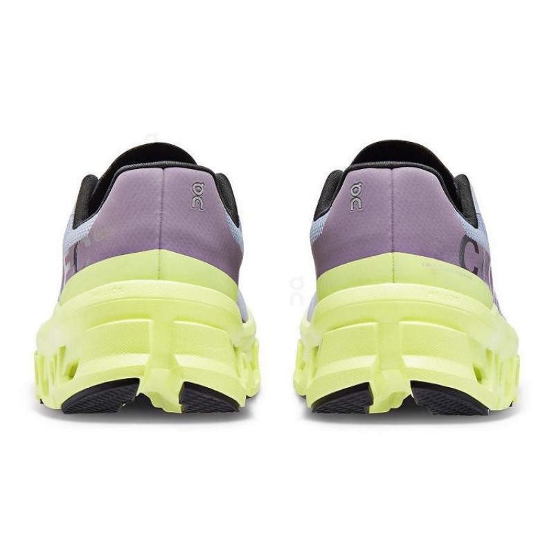 On Cloud Cloudmonster Amarillo Azules | PE_ON8706