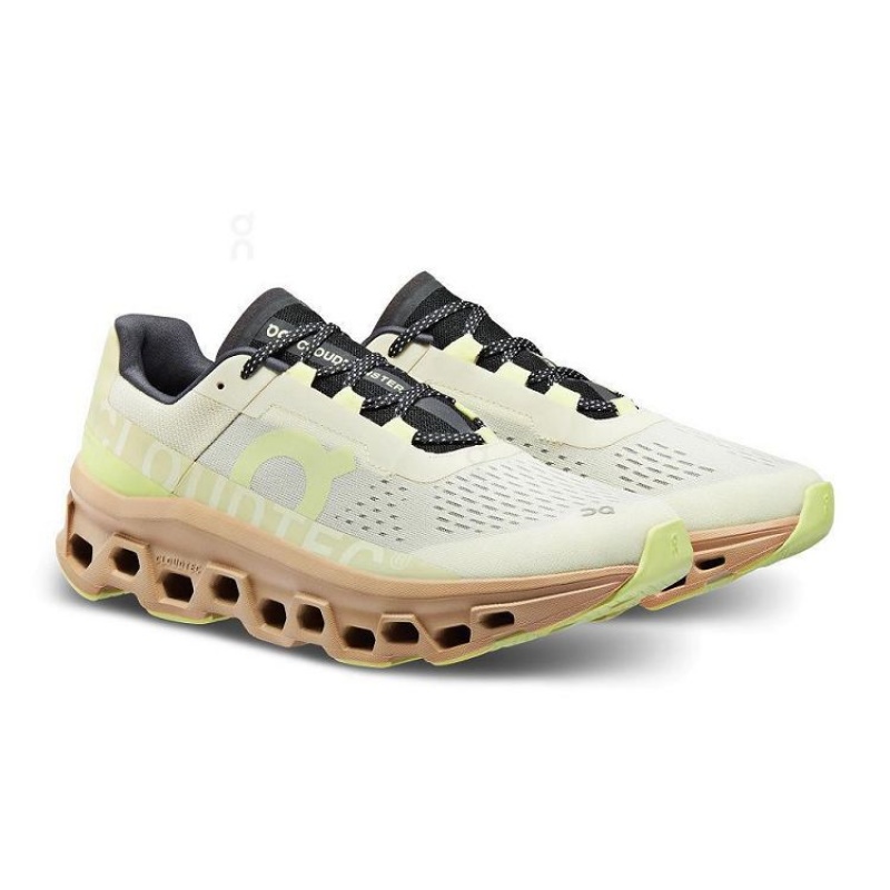 On Cloud Cloudmonster Amarillo | PE_ON1180