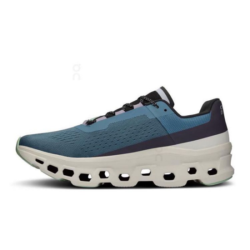 On Cloud Cloudmonster Azules | PE_ON9015