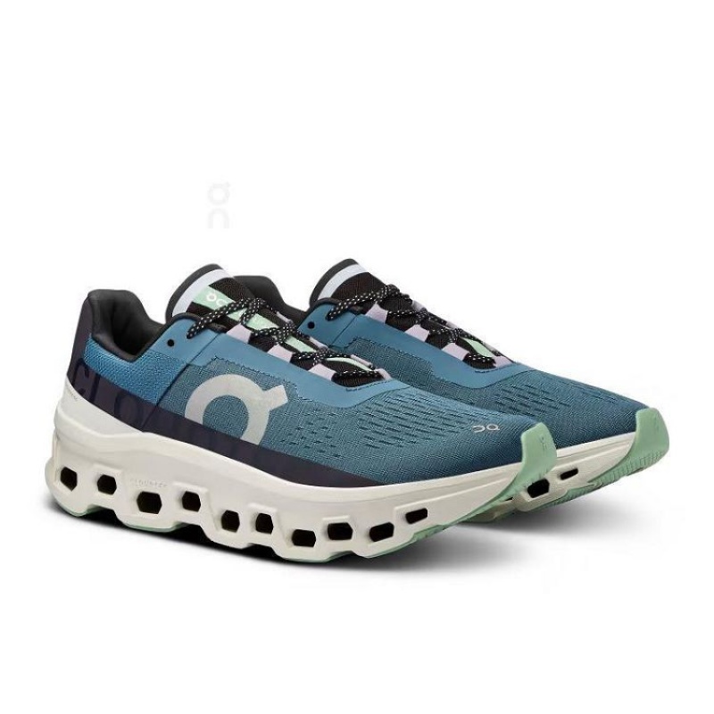 On Cloud Cloudmonster Azules | PE_ON9015