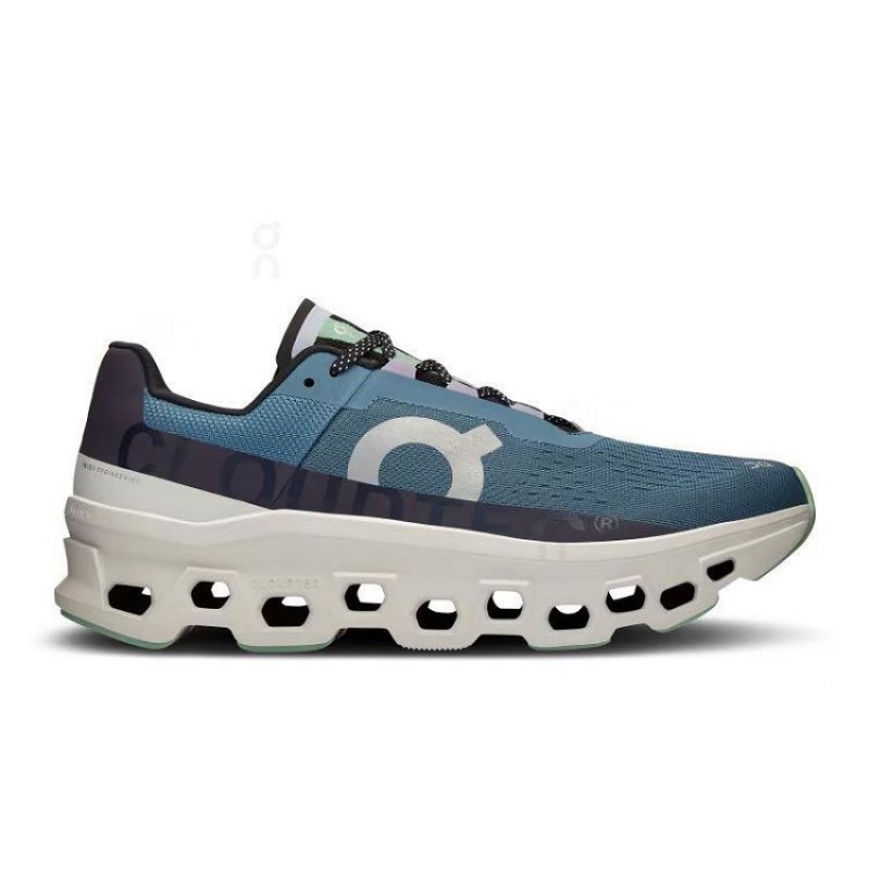 On Cloud Cloudmonster Azules | PE_ON9015