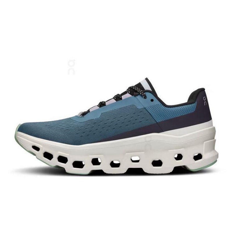 On Cloud Cloudmonster Azules | PE_ON9065
