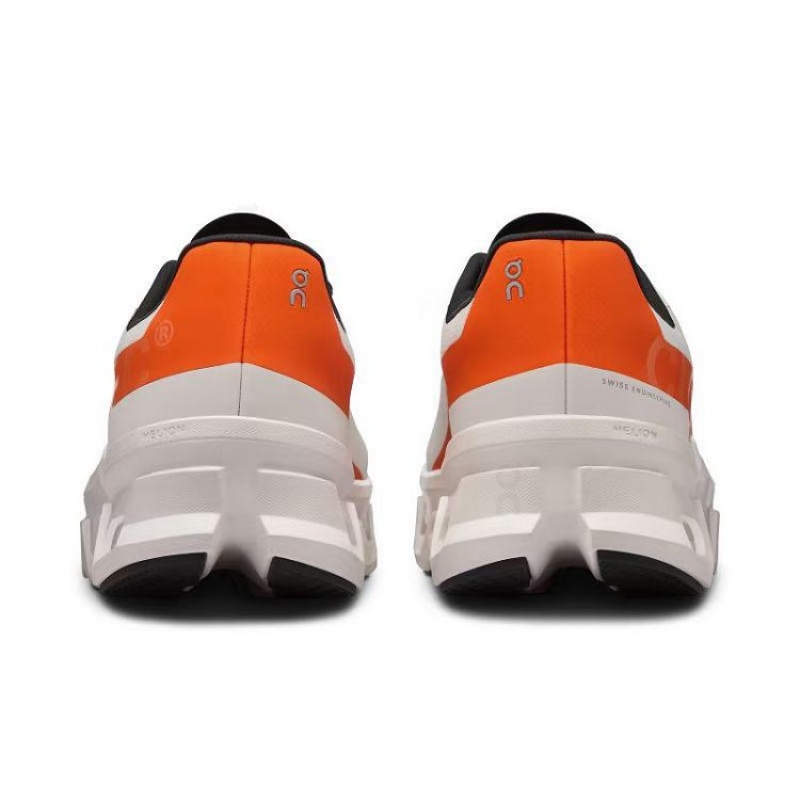 On Cloud Cloudmonster Beige Naranjas | PE_ON8458