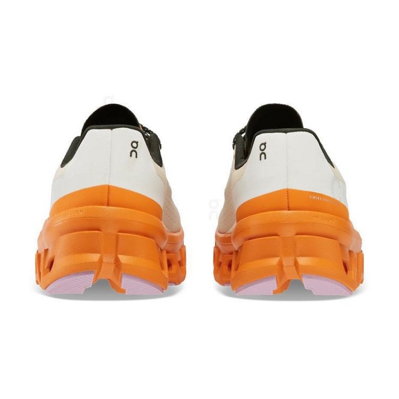 On Cloud Cloudmonster Beige Naranjas | PE_ON8877
