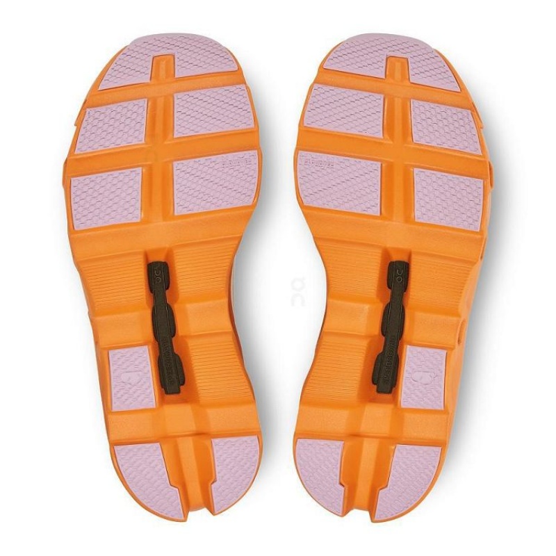 On Cloud Cloudmonster Beige Naranjas | PE_ON8877