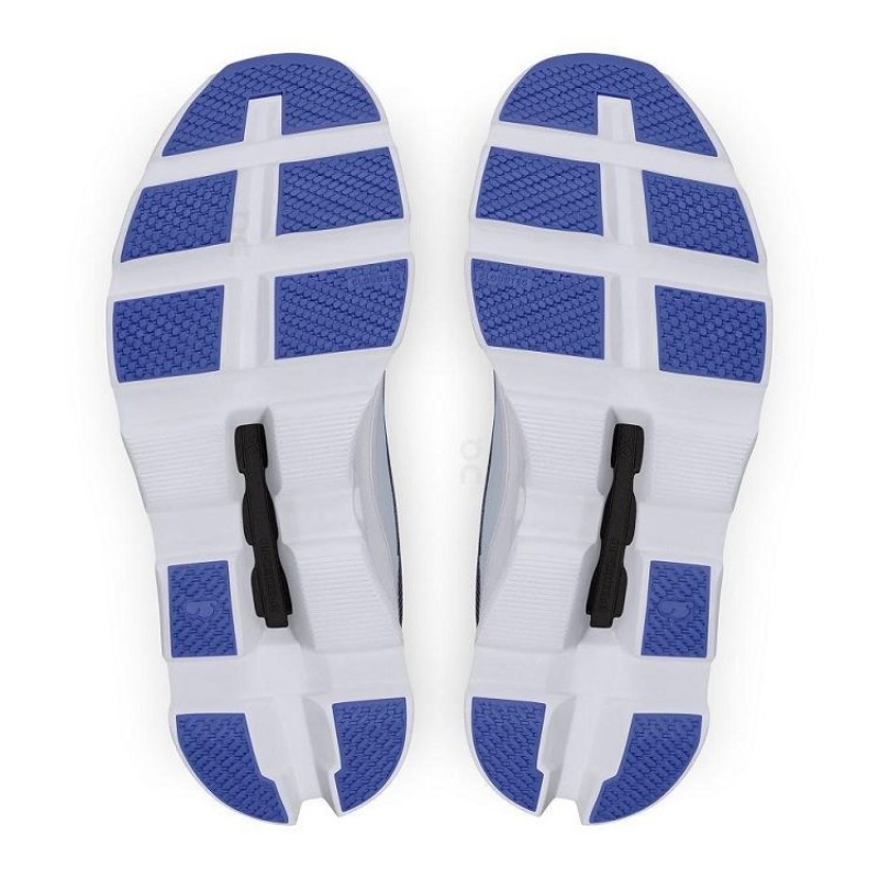 On Cloud Cloudmonster Blancas Azul Marino | PE_ON8308
