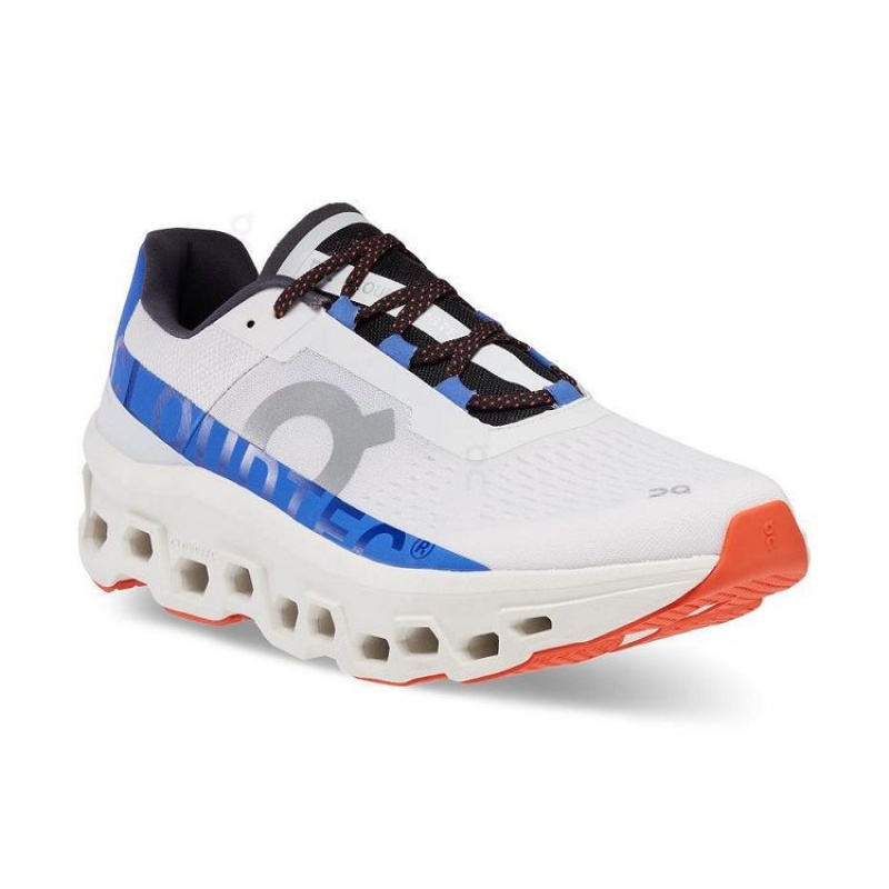On Cloud Cloudmonster Blancas Azules | PE_ON8949